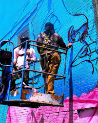 Two team members of Yendor