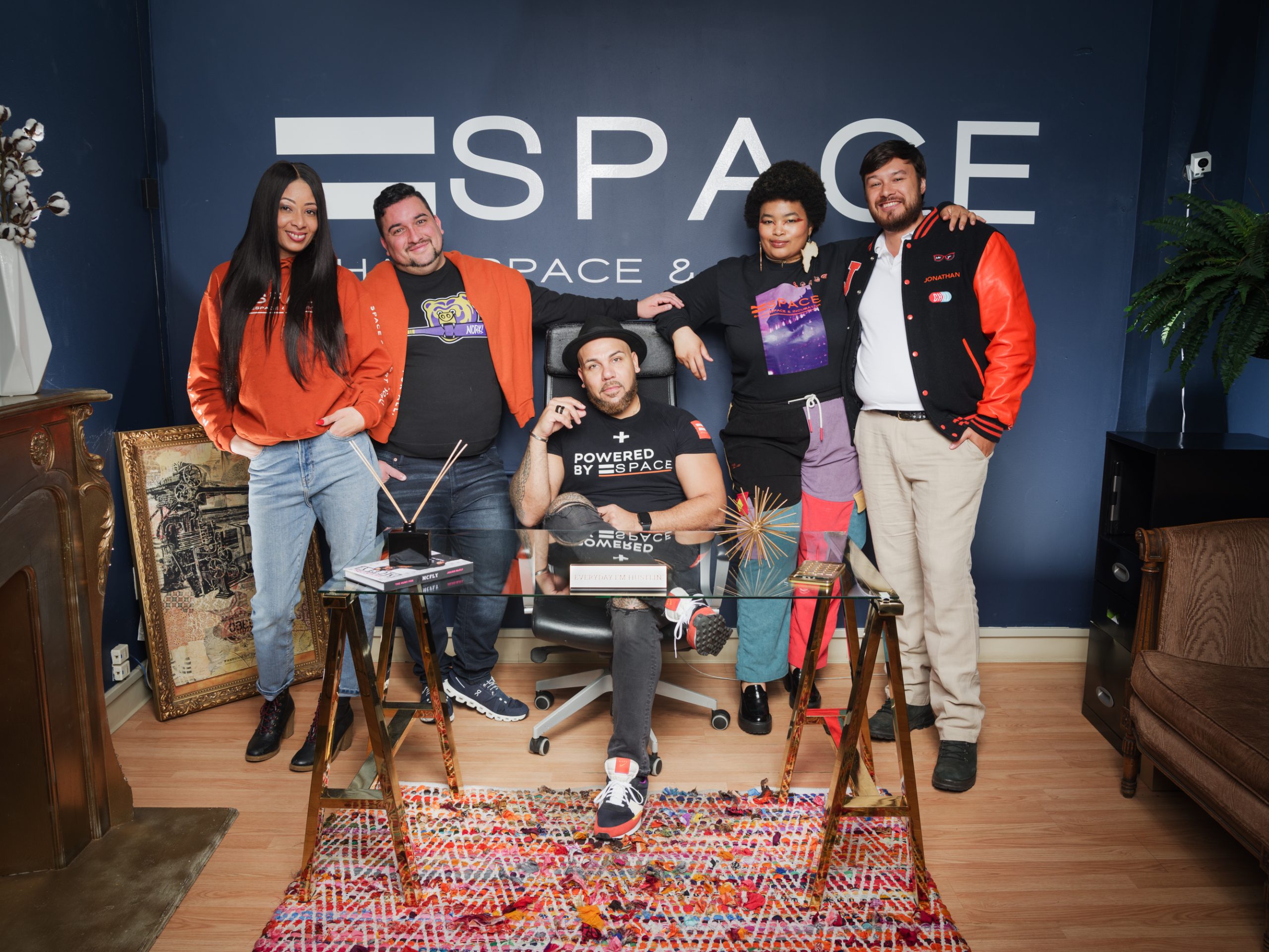 Empowering Innovation: Equal Space Secures $2 Million Grant for Cutting-Edge Workspace Development!