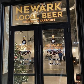 Newark Local Beer 