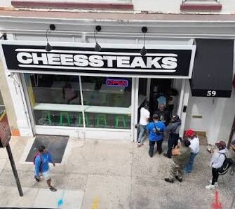 CHEESSTEAKS